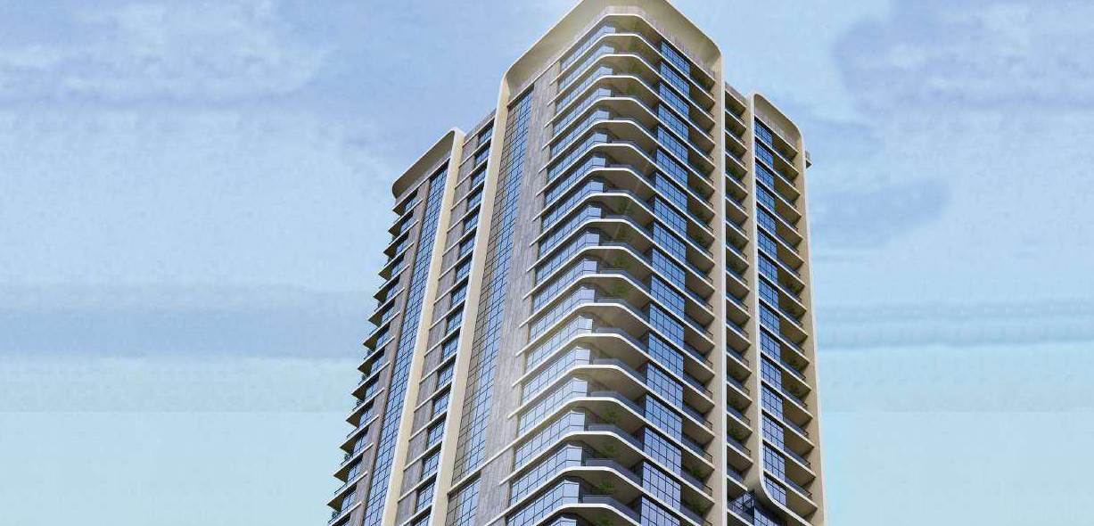 Oasis Tower 3 exterior view