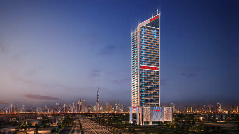 Oasiz 2 exterior view