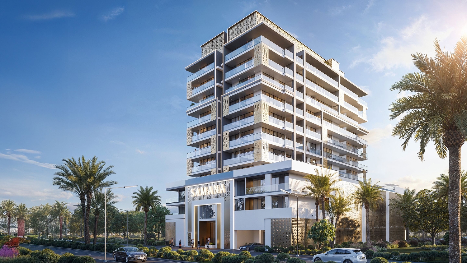Ocean Crest exterior view