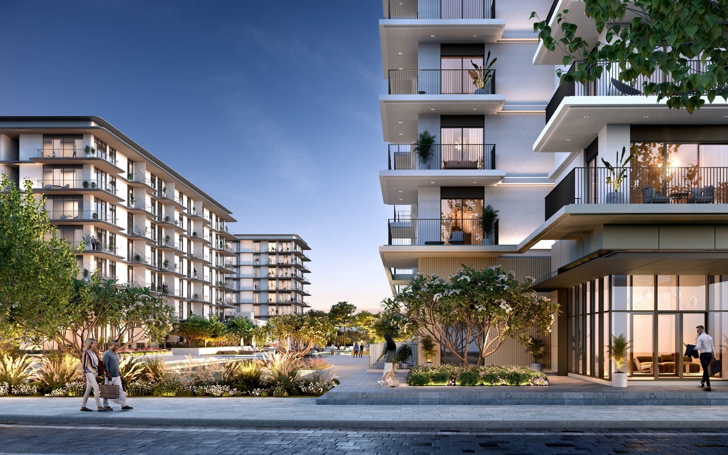 Ocean Point exterior view