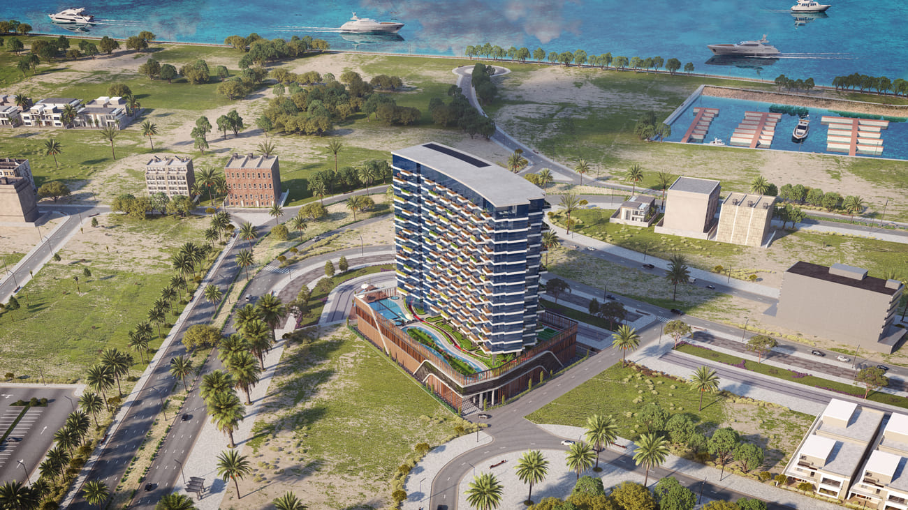 Ocean Tower gallery 2