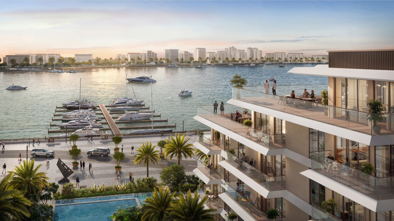 Ocean Views architecture