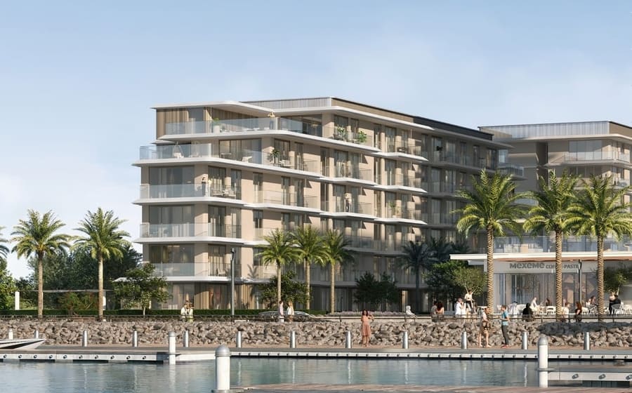 Ocean Views exterior view