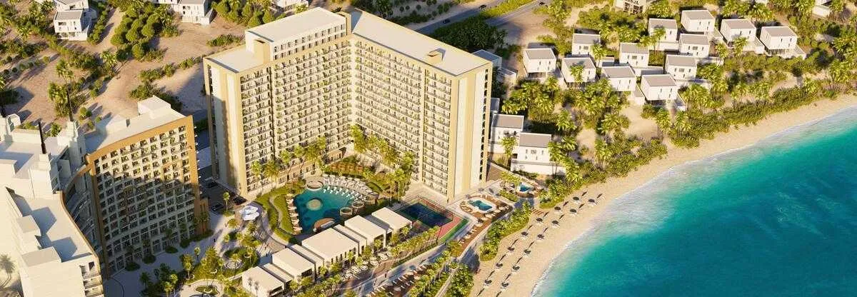 Oceana exterior view