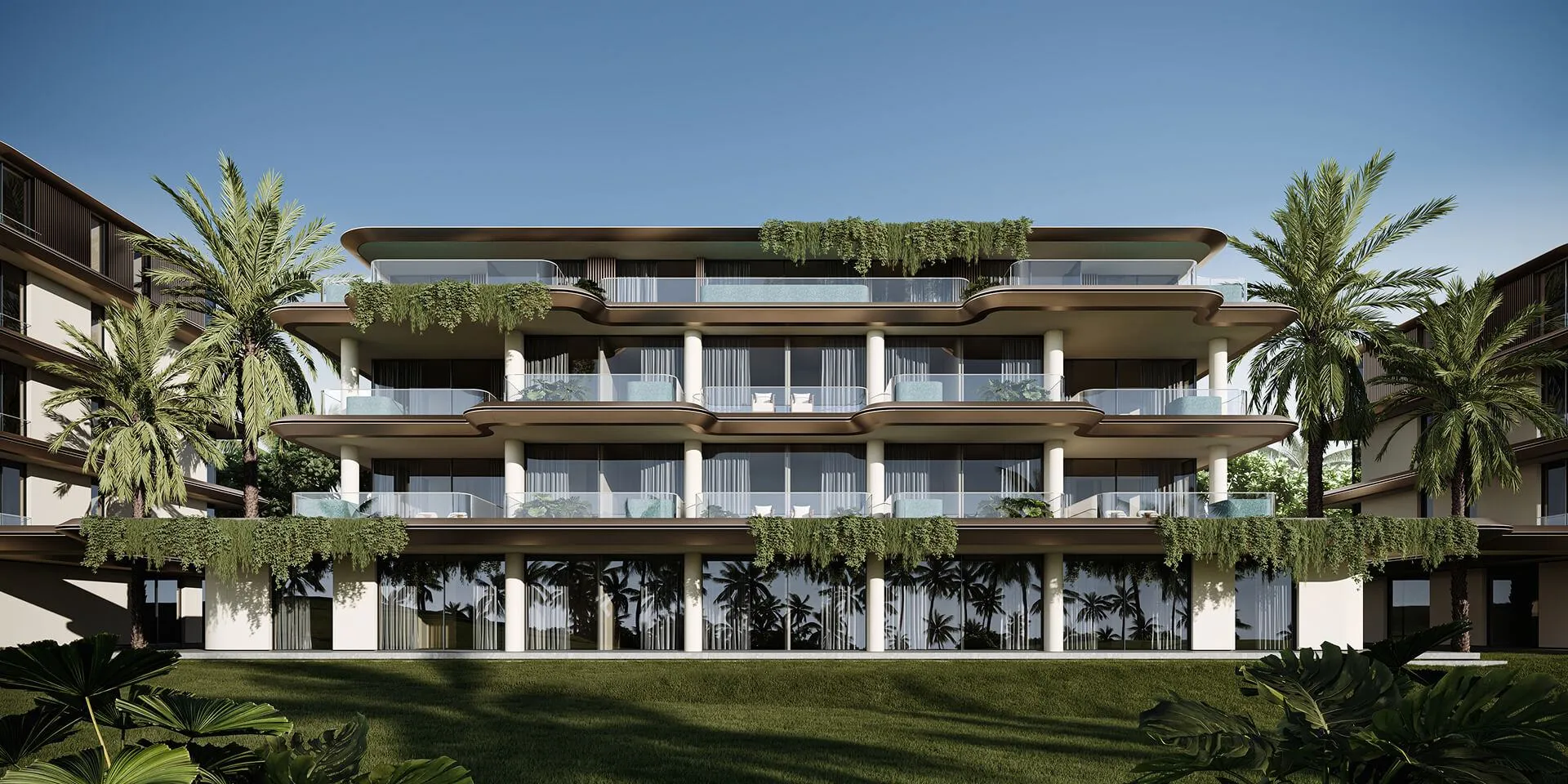 OceaniQ 2 exterior view