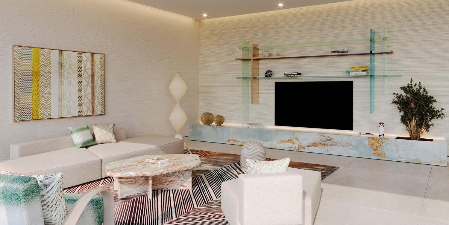 Octa Isle Interiors by Missoni gallery 2