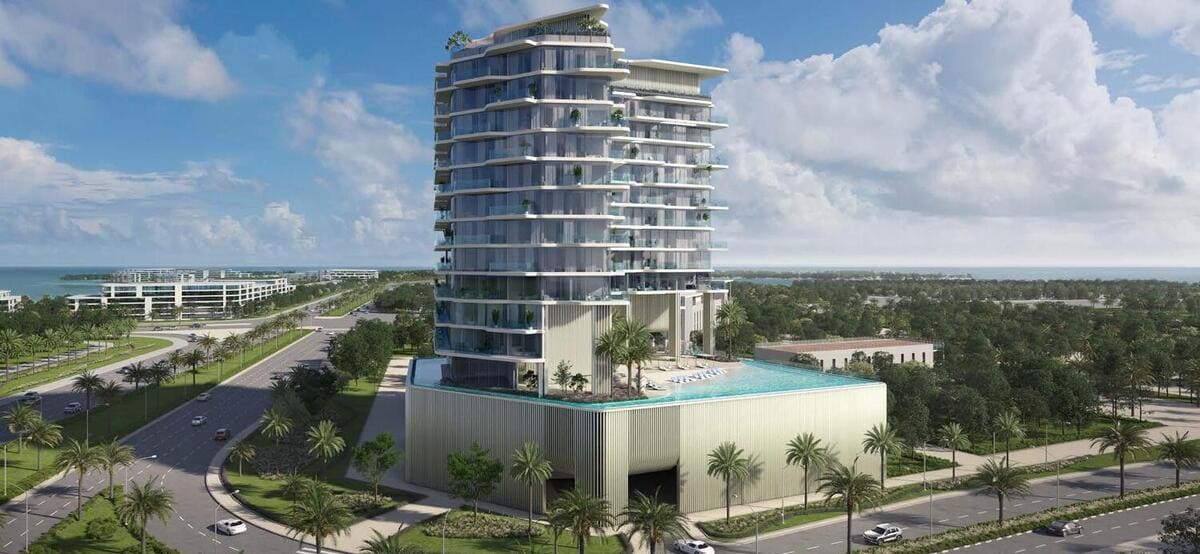 Octa Isle Interiors by Missoni exterior view