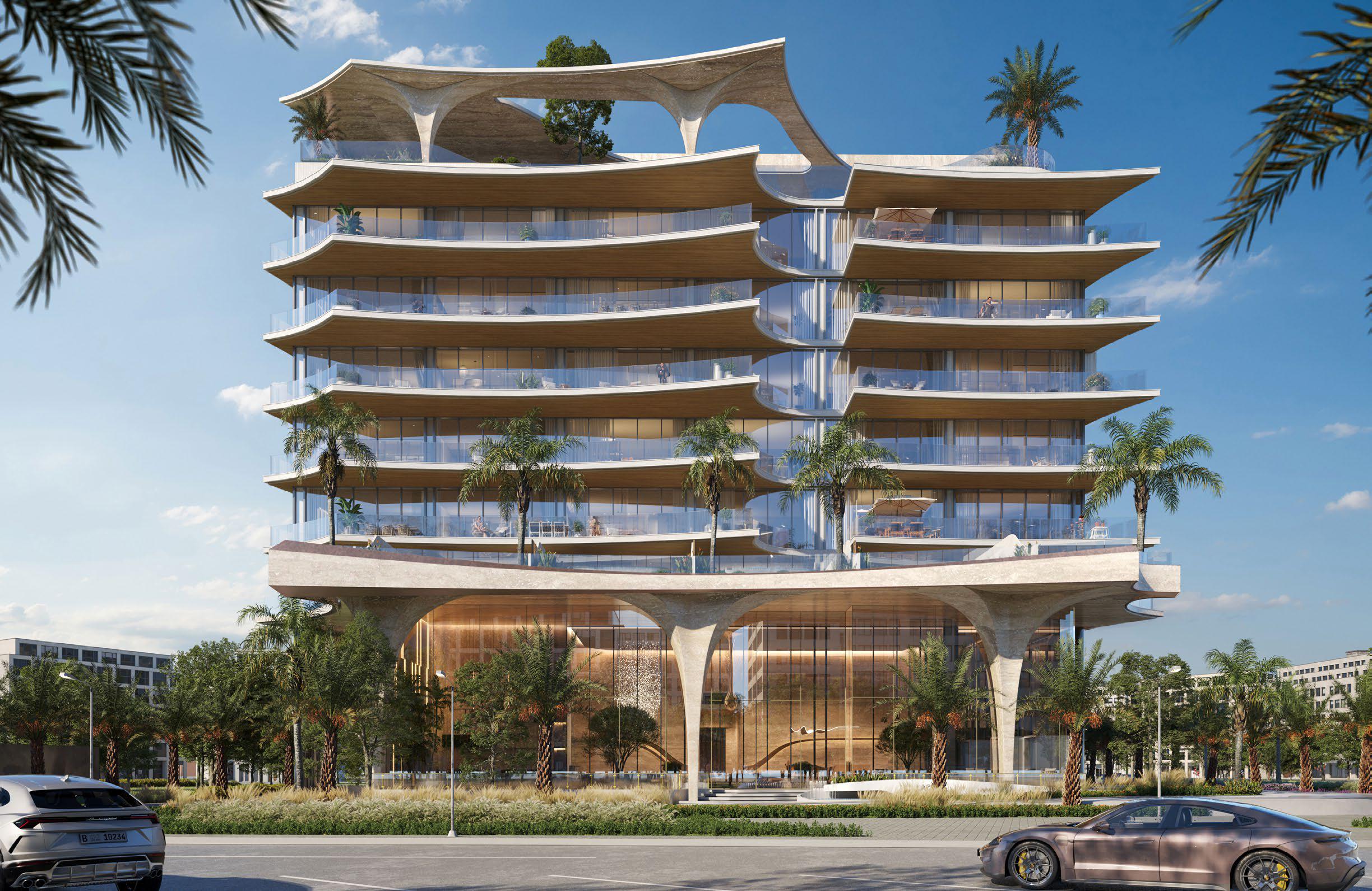 Ola Residence gallery 3