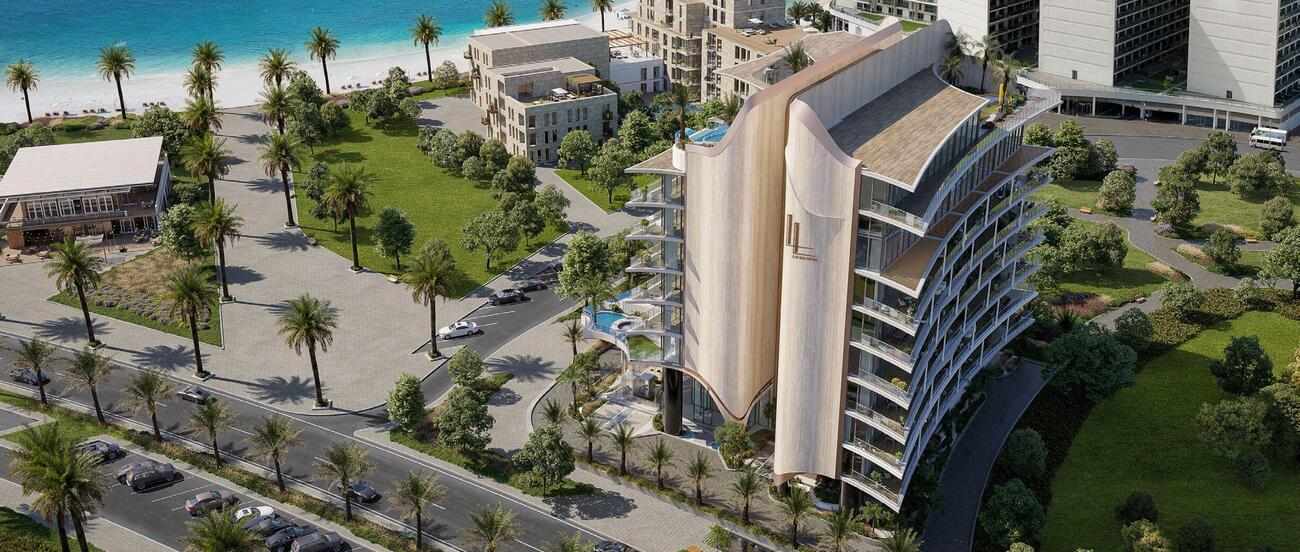 Ola Residence exterior view