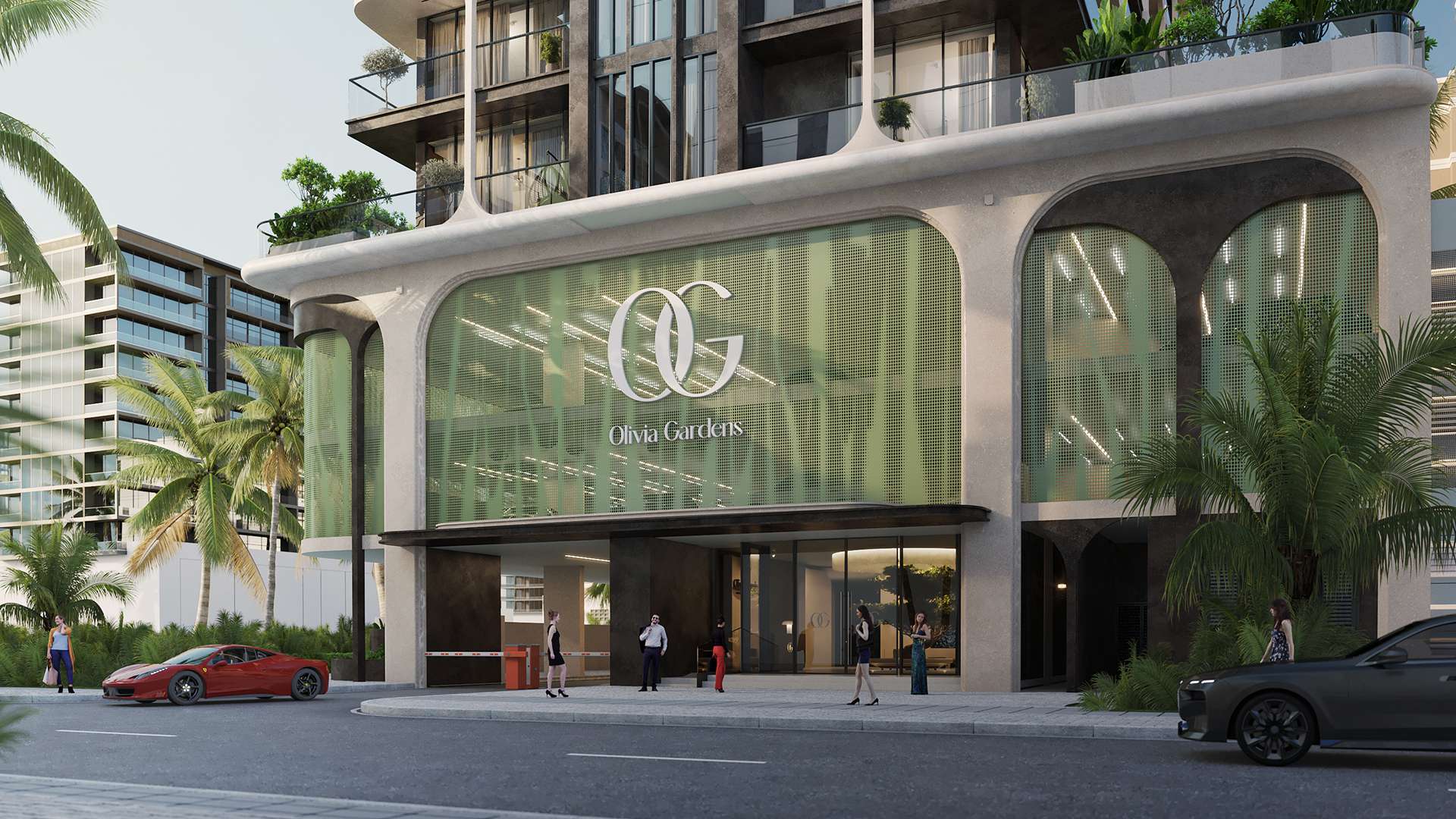 Olivia Gardens gallery 2