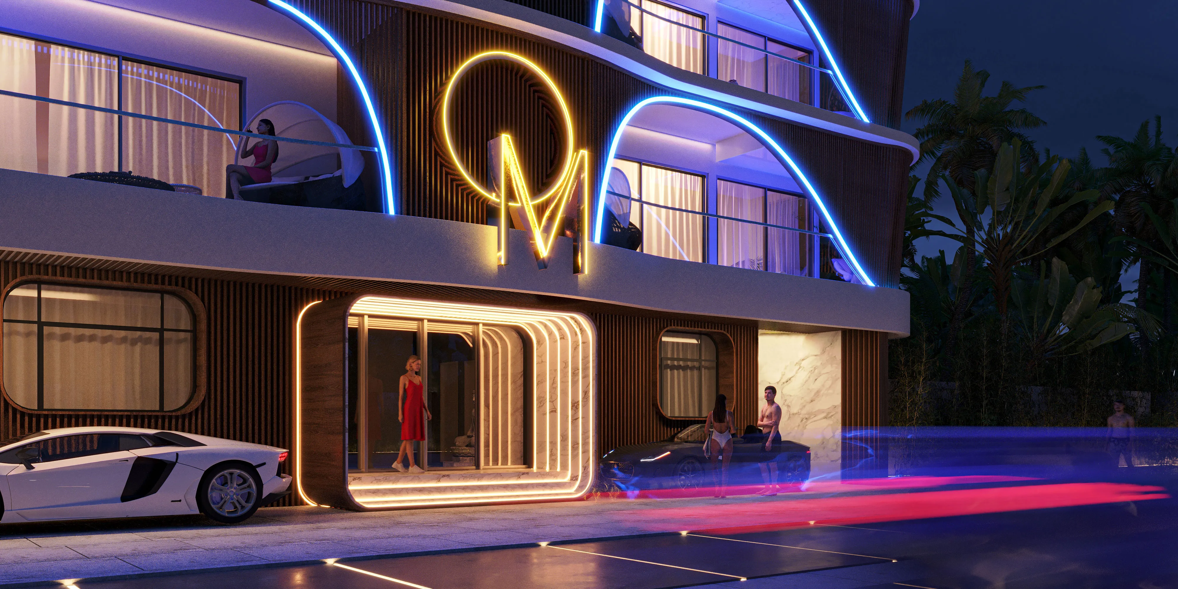 OM Club House gallery 3