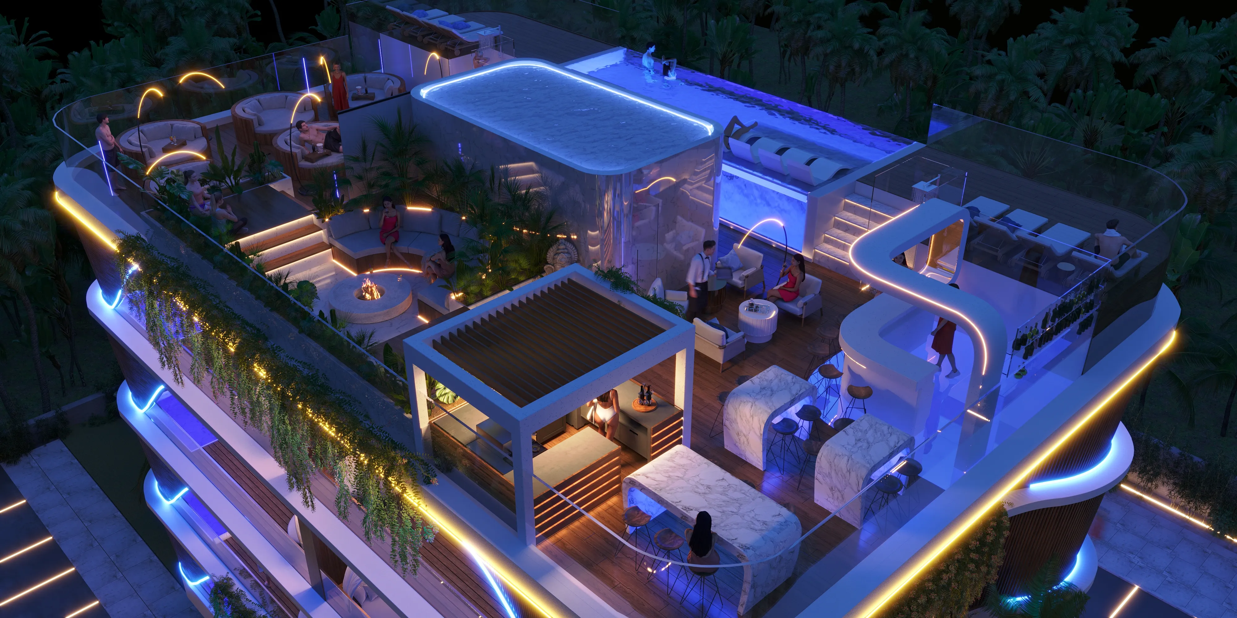 OM Club House gallery 4