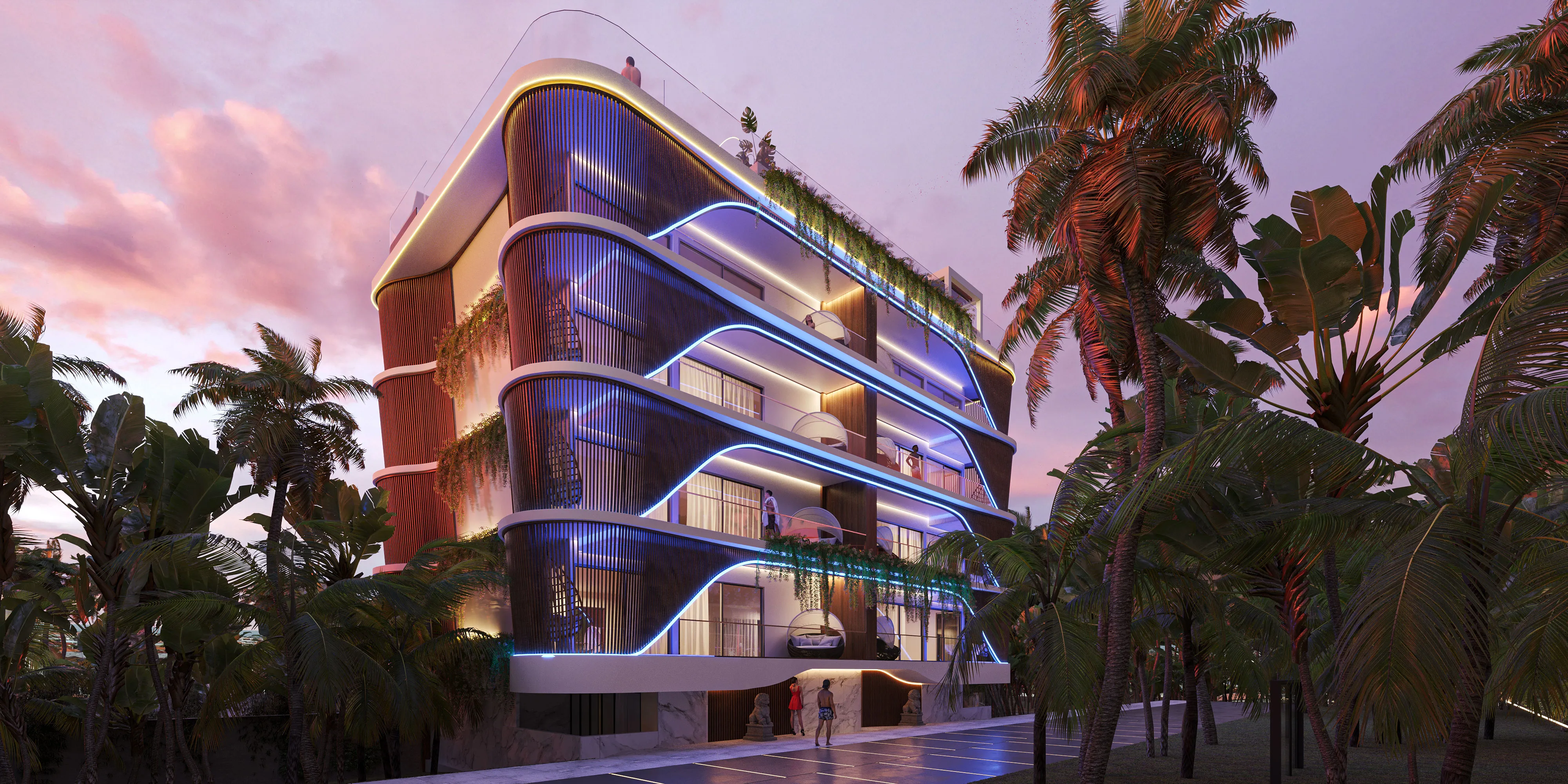 OM Club House gallery 2