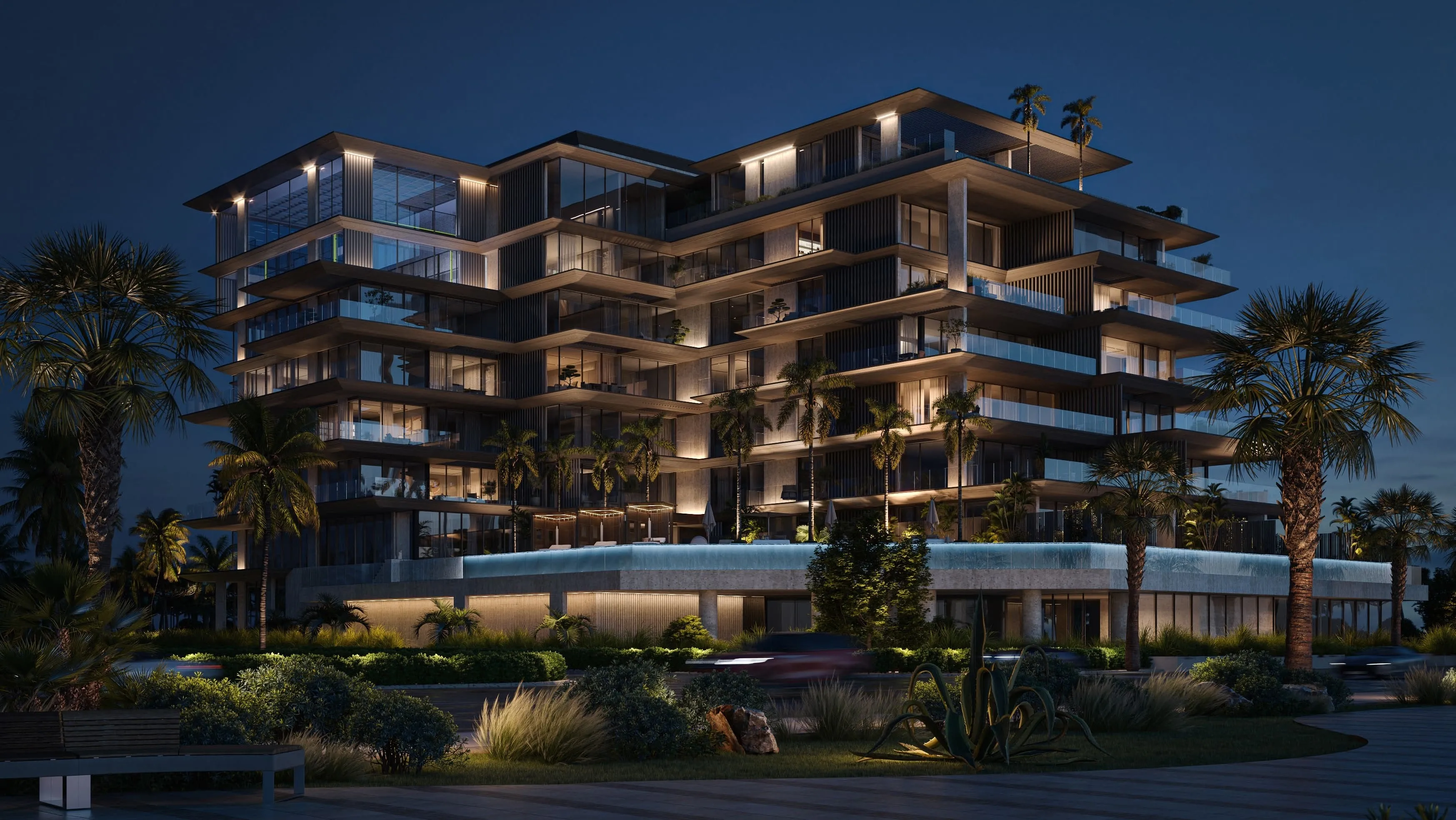 Omoria Private Residences gallery 3