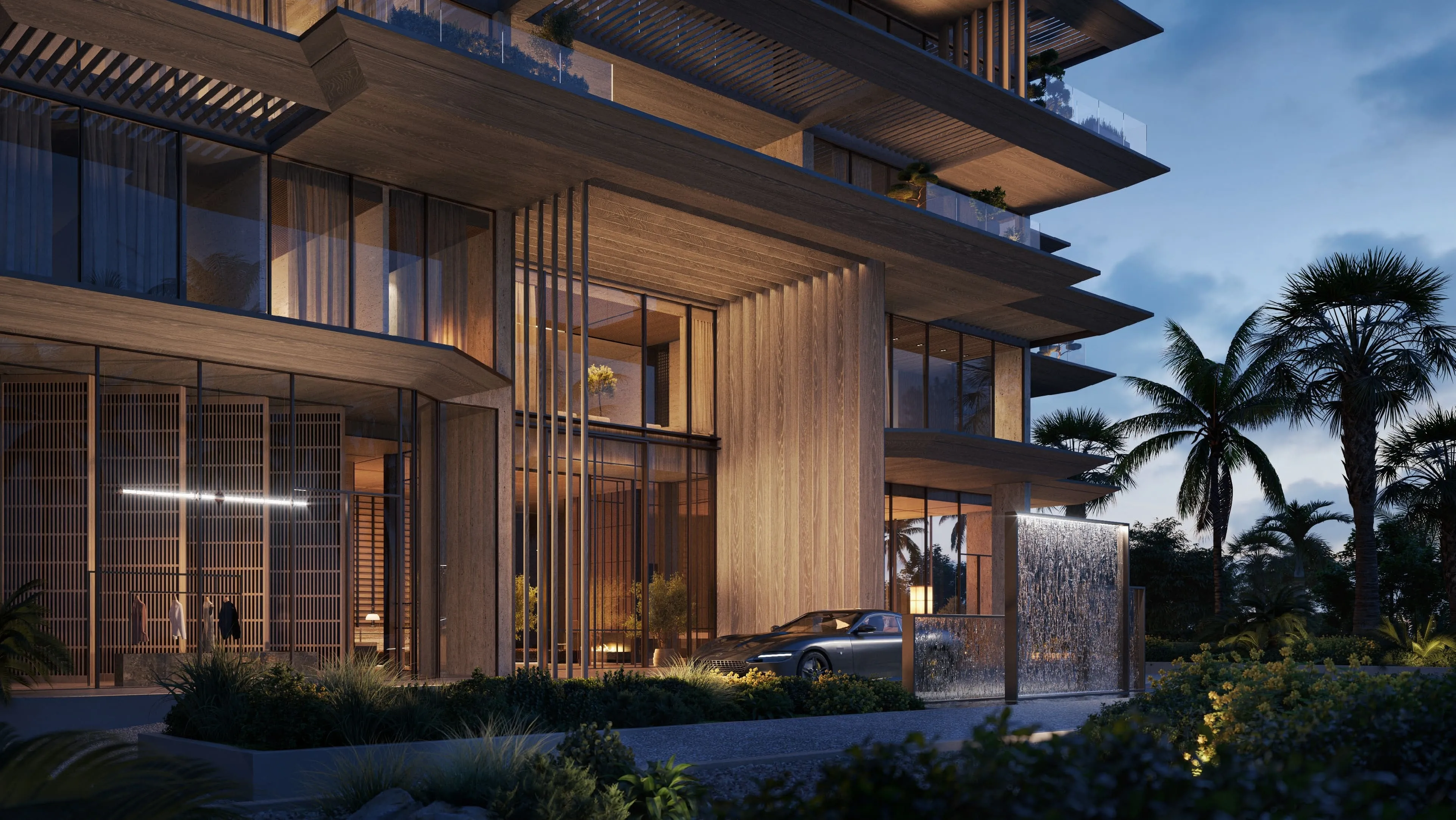Omoria Private Residences gallery 2