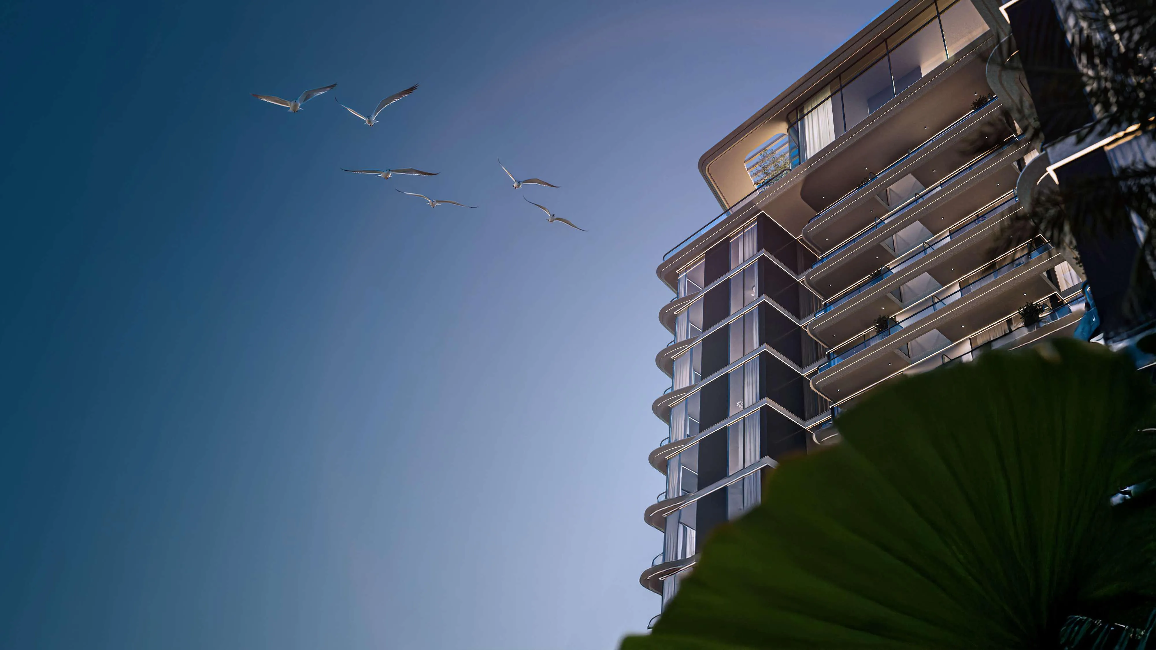 Omya Residence architecture