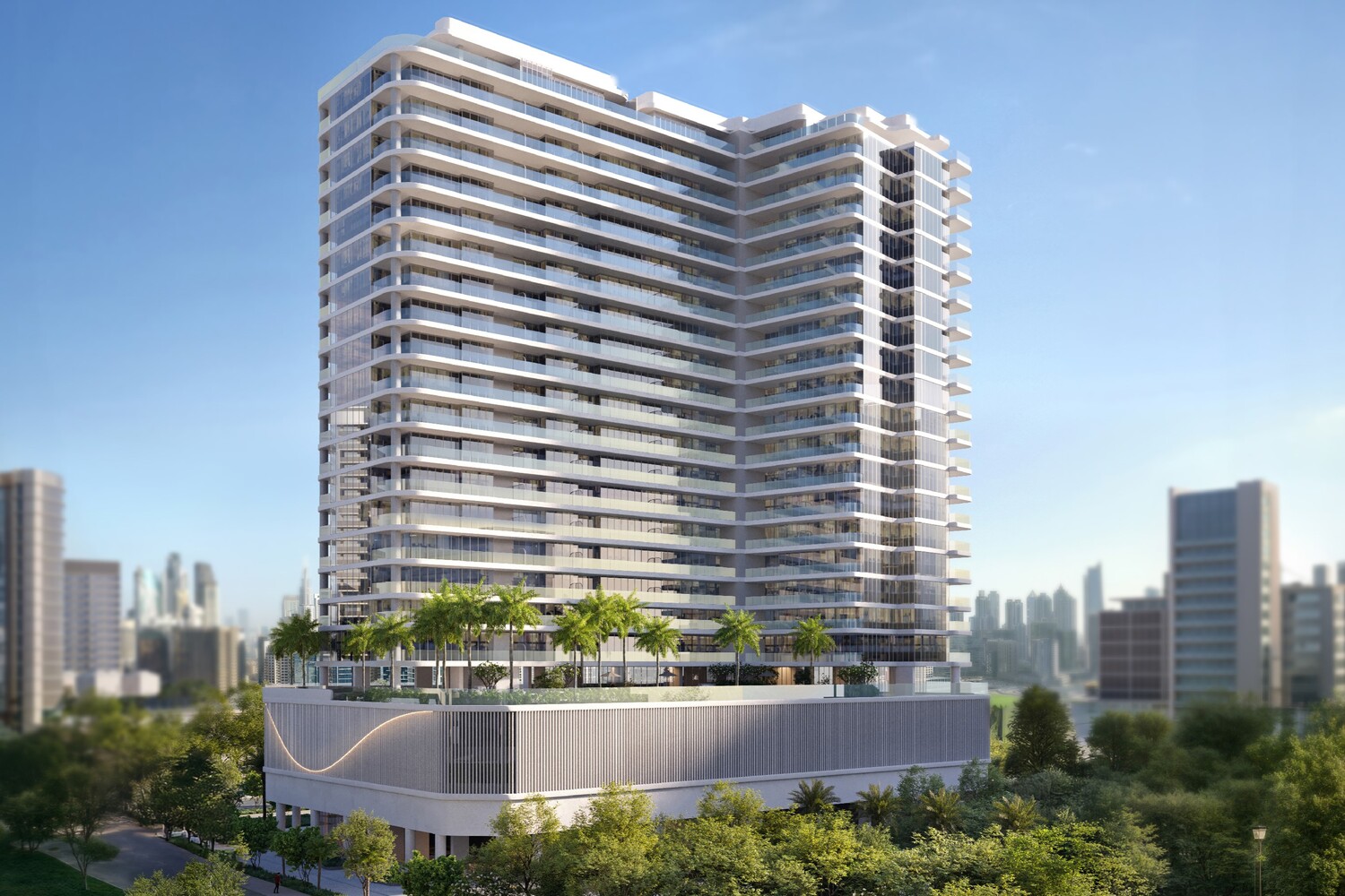 Onda by Kasco exterior view