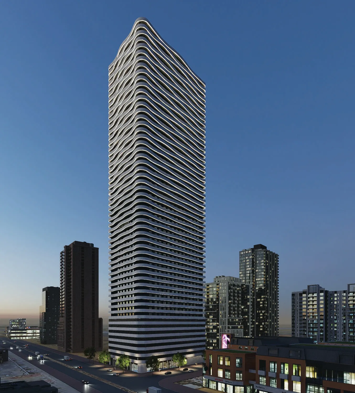 One 678 Residences gallery