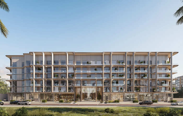 One Beverly exterior view