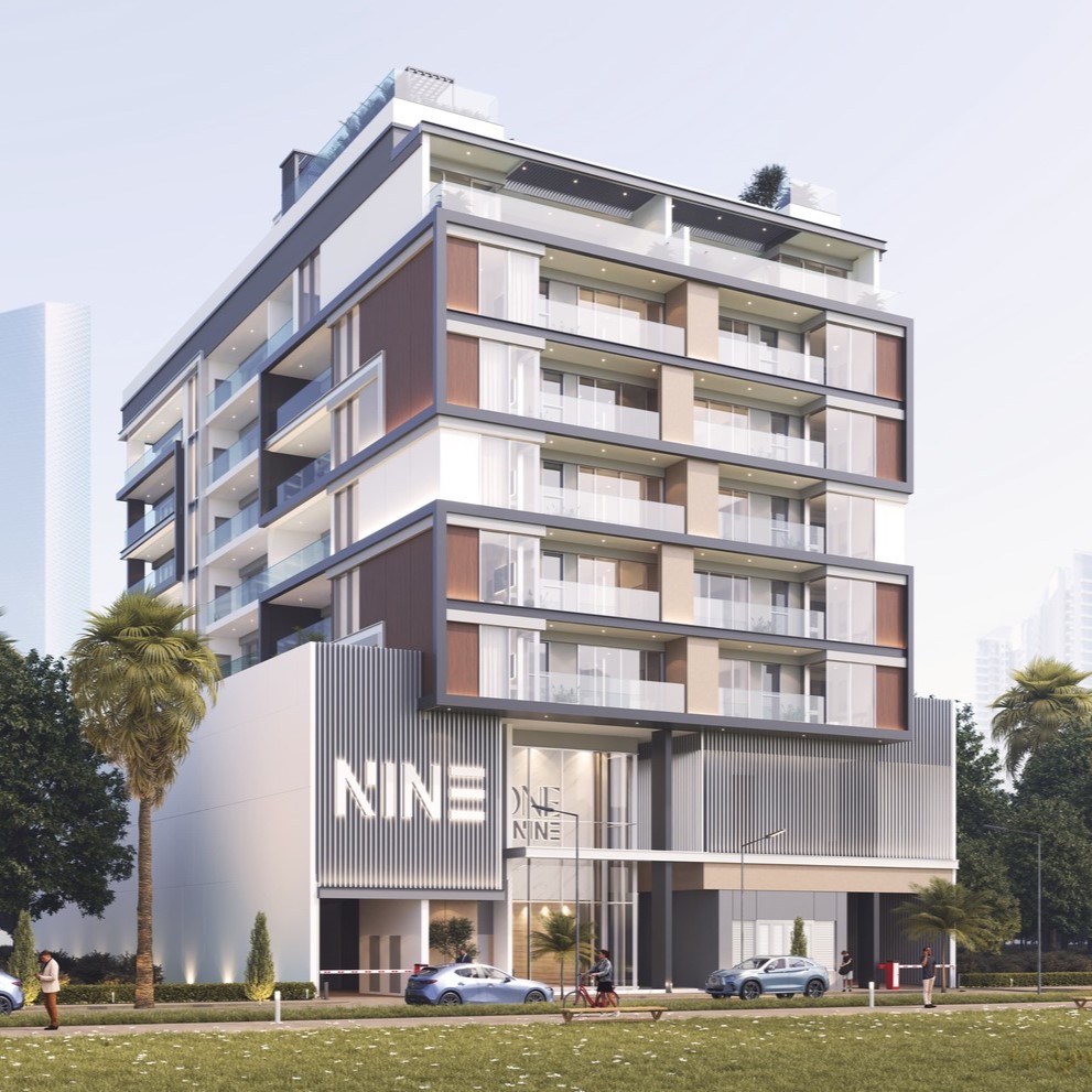 One by Nine architecture