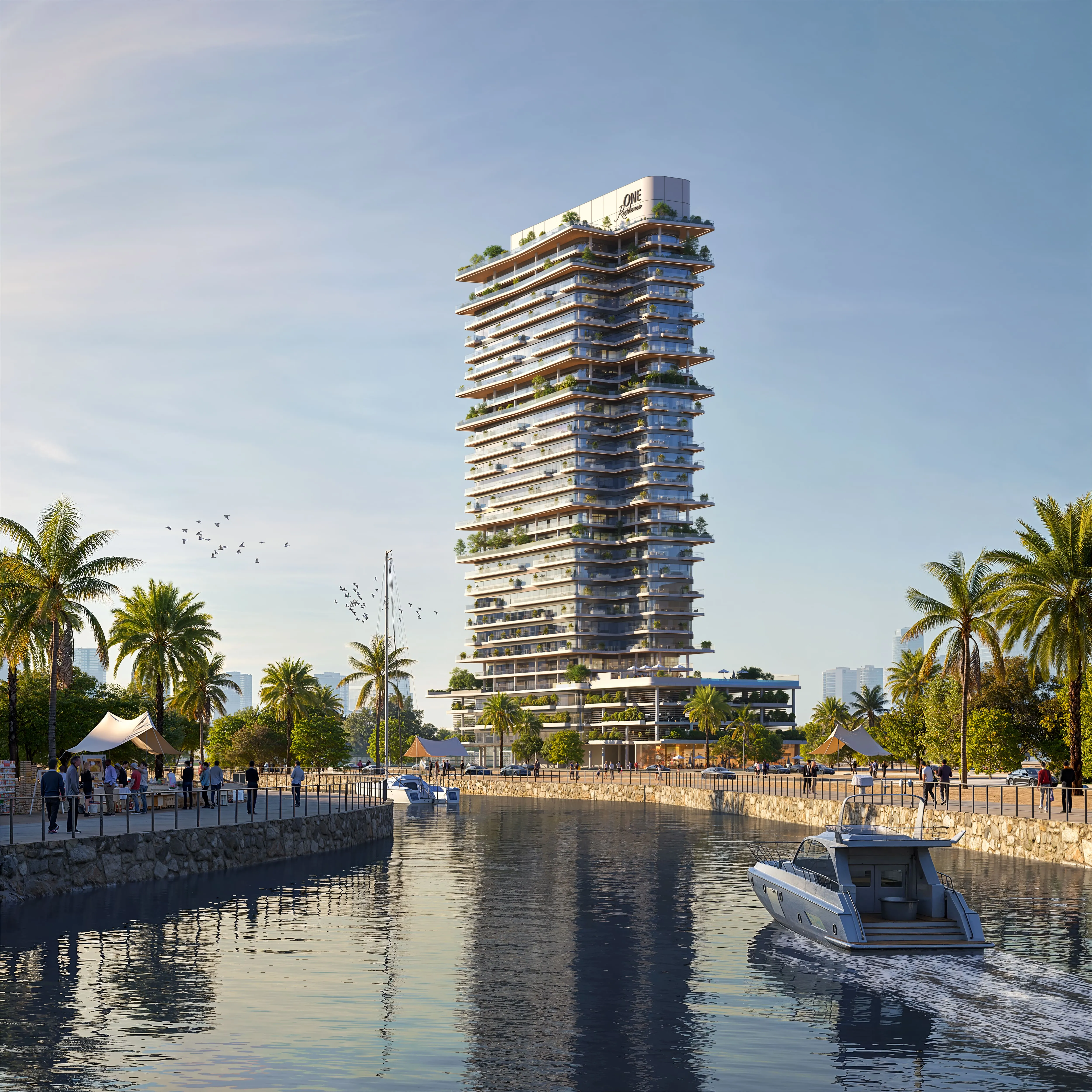One Residence Al Reem Island gallery 4