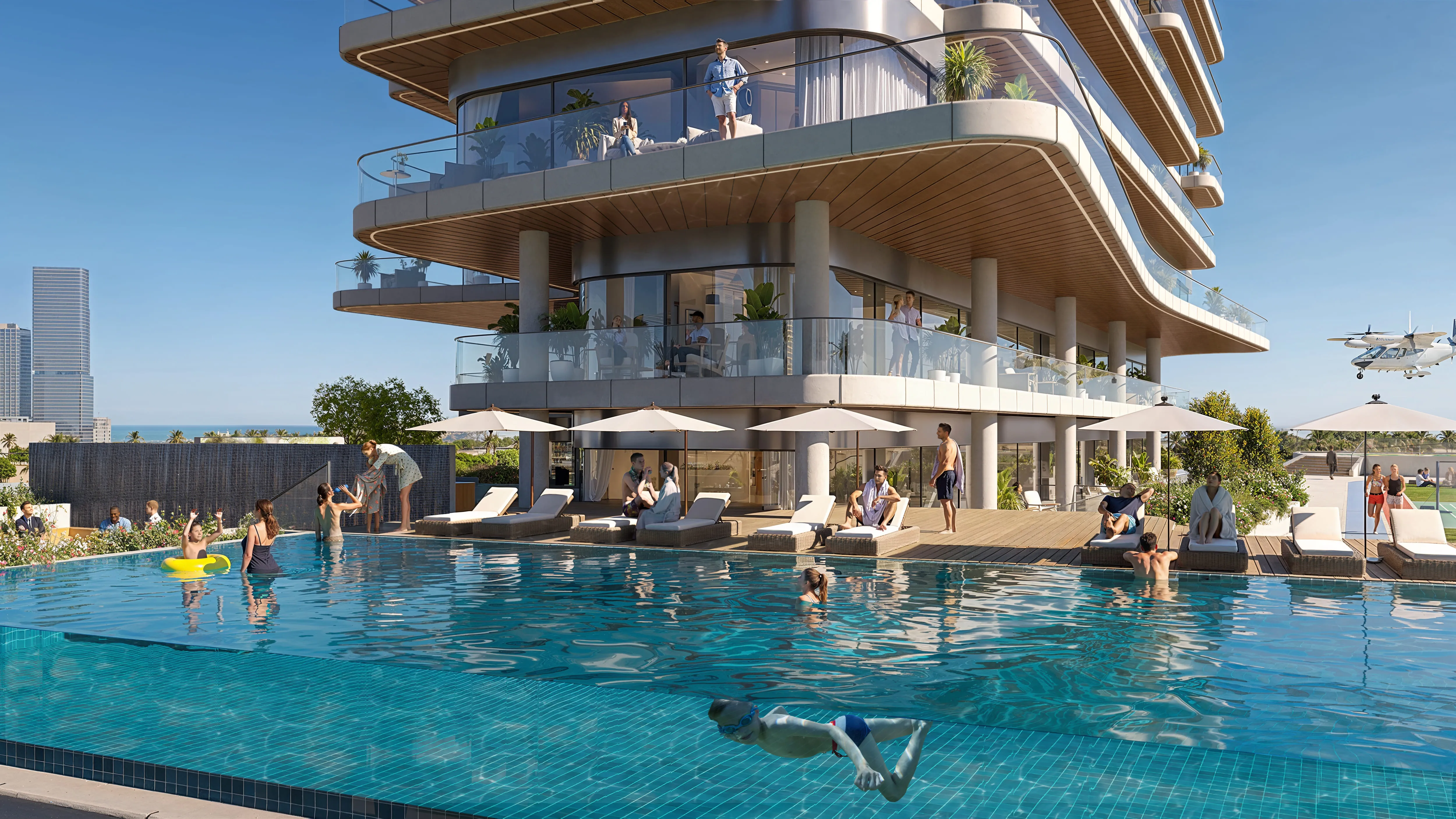 One Residence Al Reem Island gallery 2