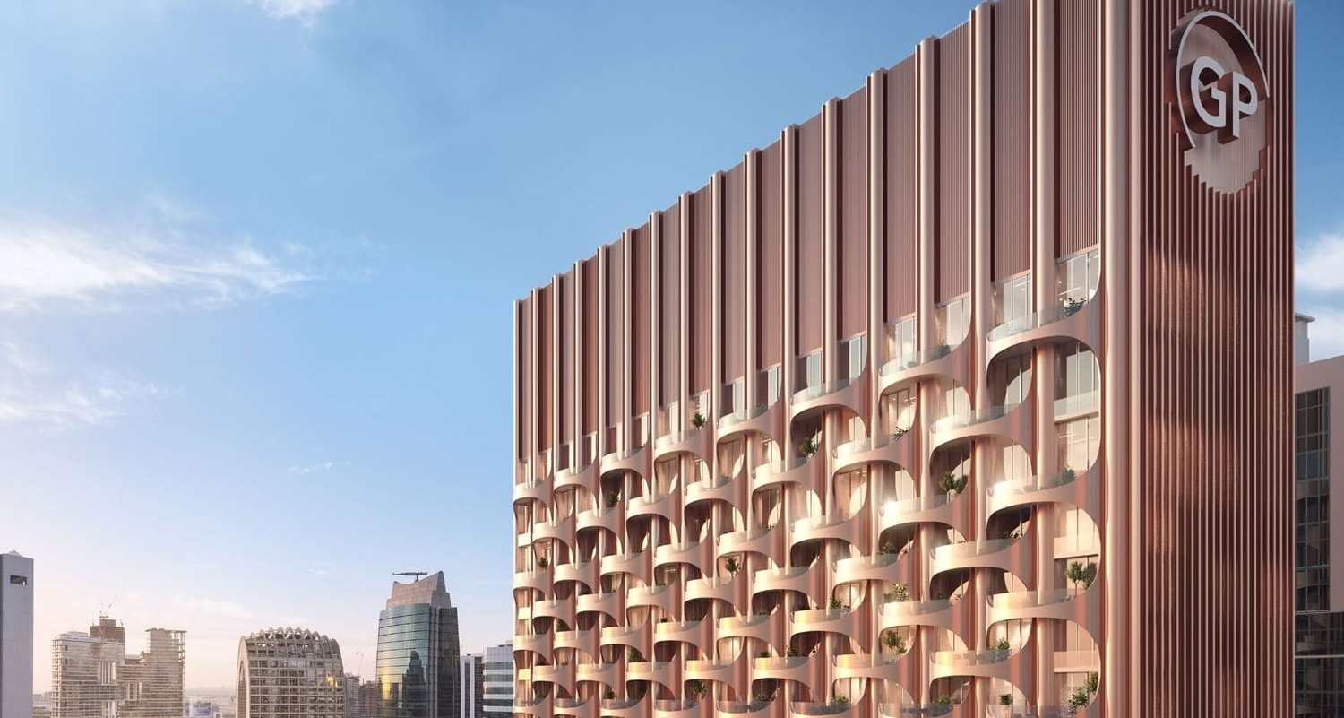 One Residence exterior view