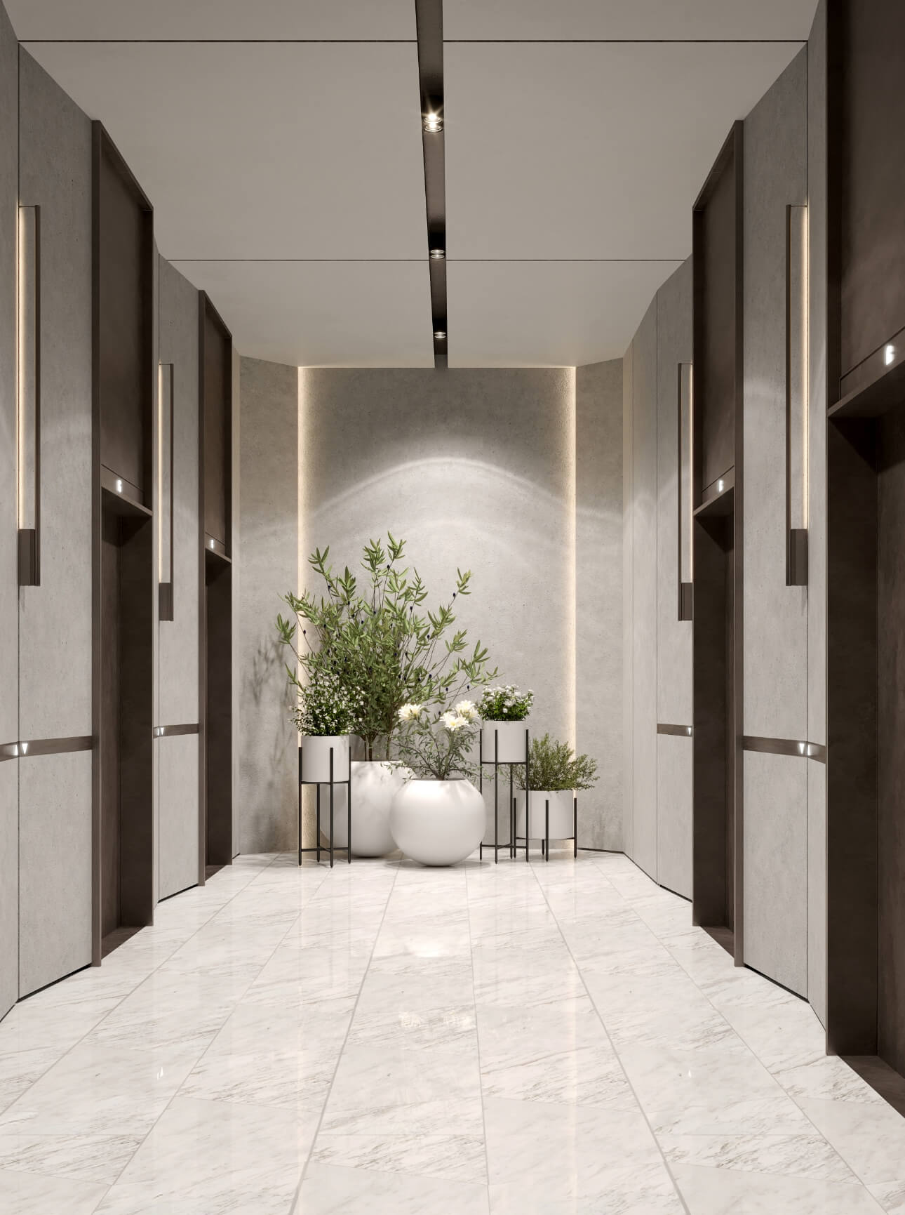 One River Point by Ellington in Business Bay Apartments