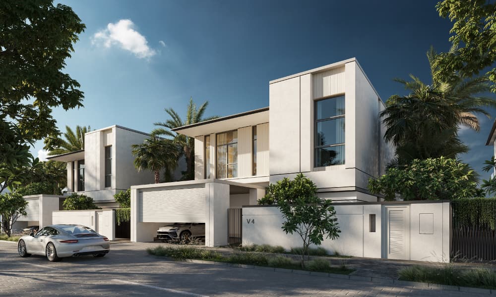 Opal Gardens exterior view