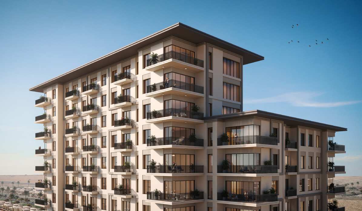 Ora Residences exterior view