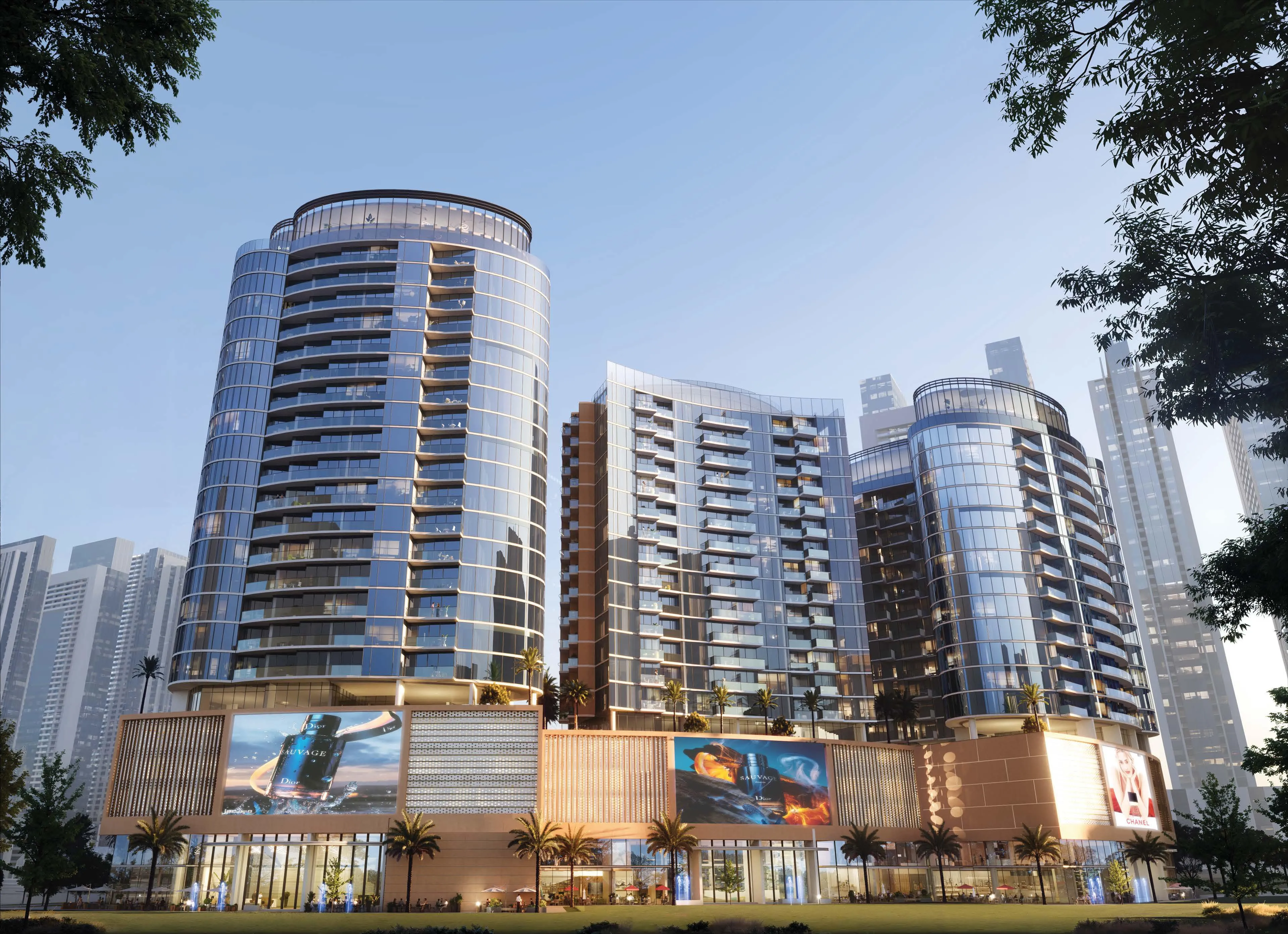 Orchid Towers Phase 1 gallery 2