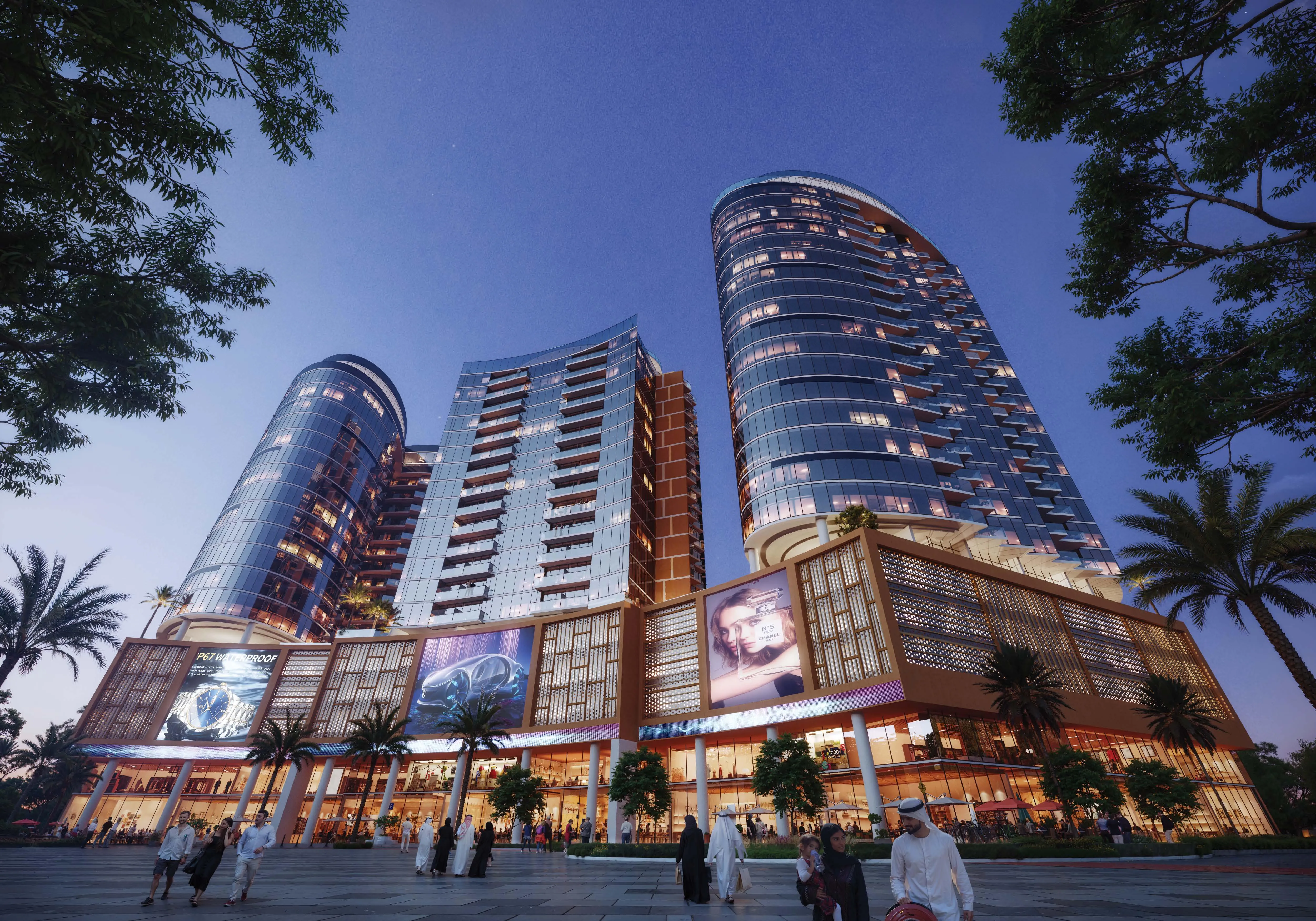 Orchid Towers Phase 1 gallery 4