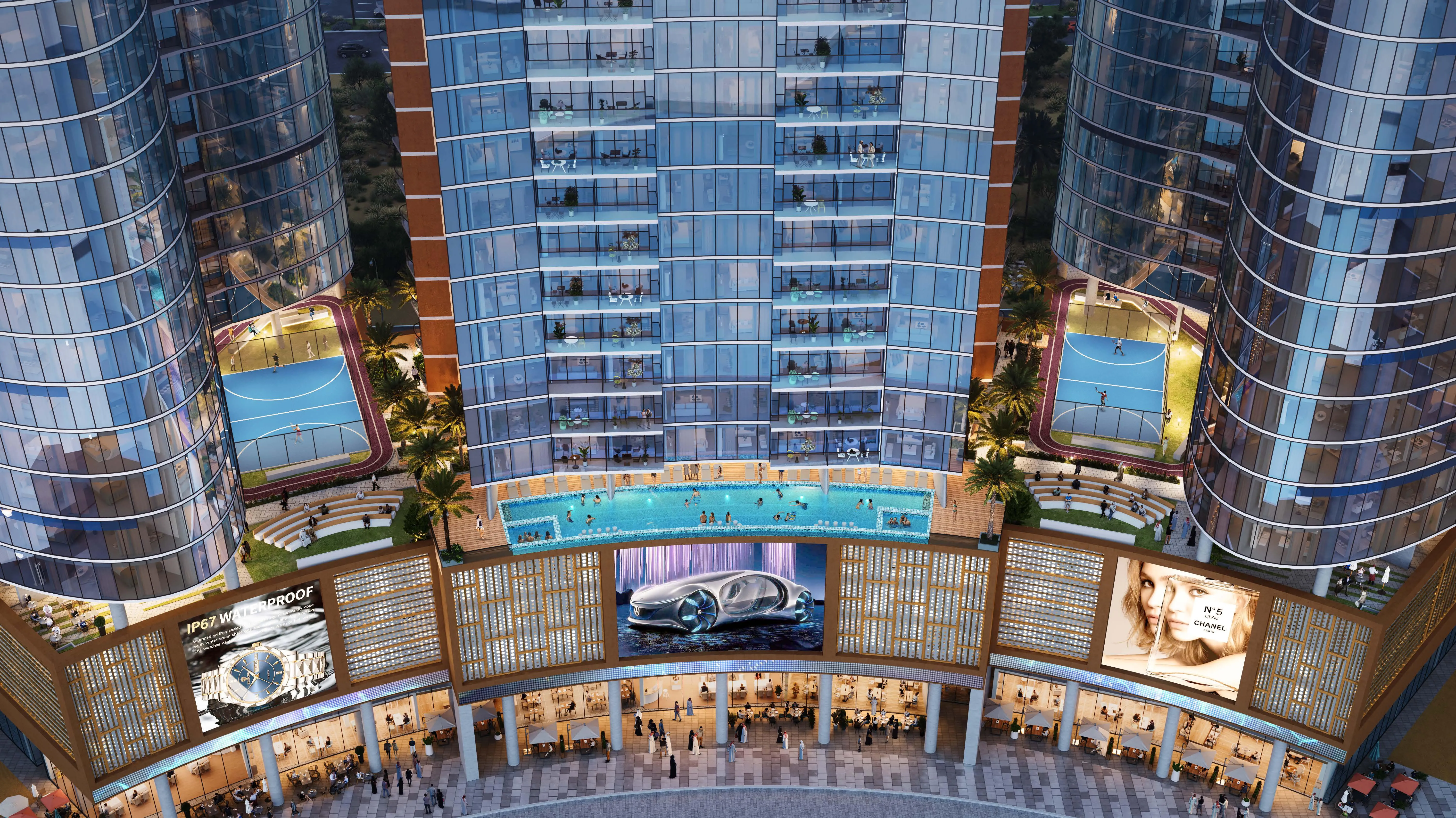 Orchid Towers Phase 1 gallery 3