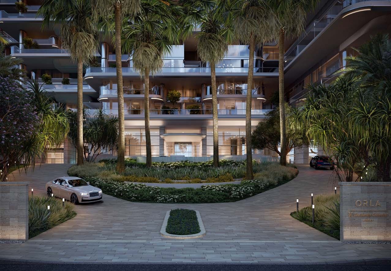 Orla Dorchester Collection gallery 4
