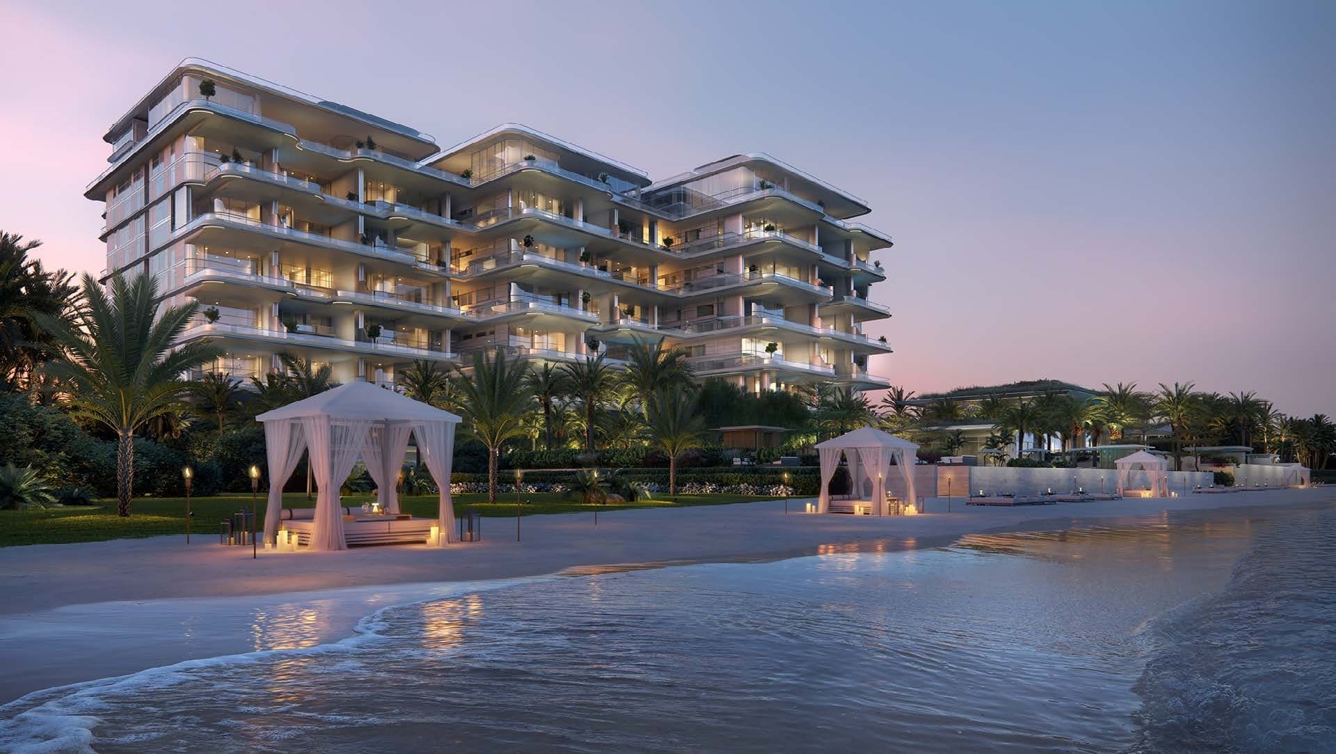 Orla Dorchester Collection exterior view