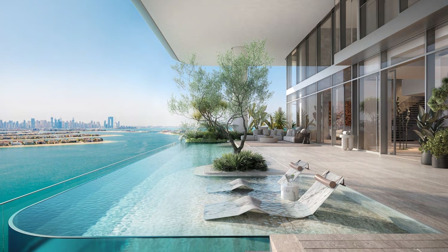 Orla Infinity Dorchester Collection gallery 2