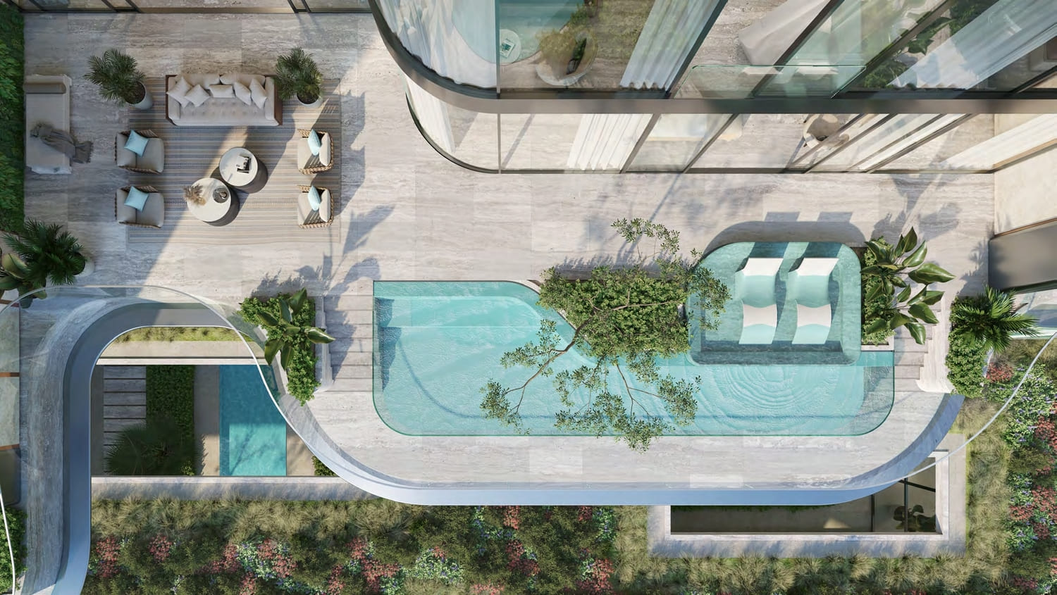 Orla Infinity Dorchester Collection gallery 3