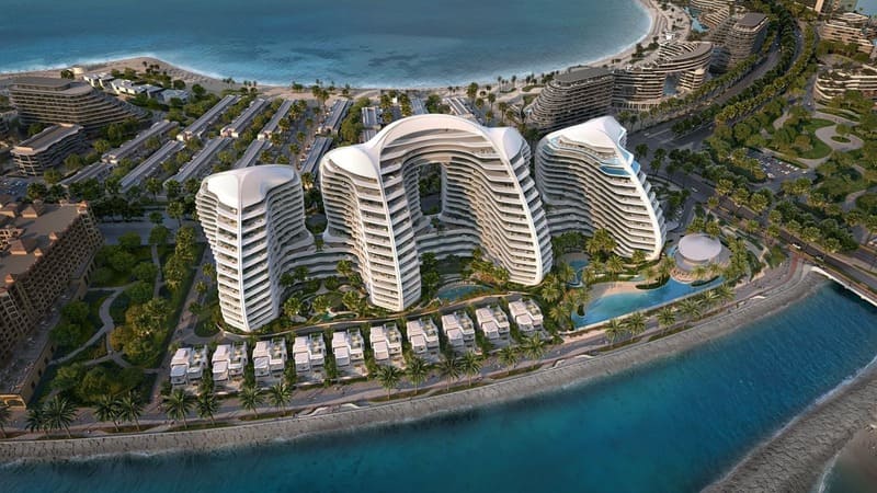 Oystra exterior view