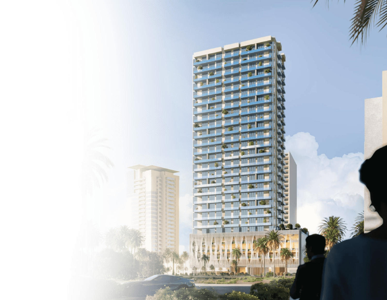 Ozone 1 exterior view