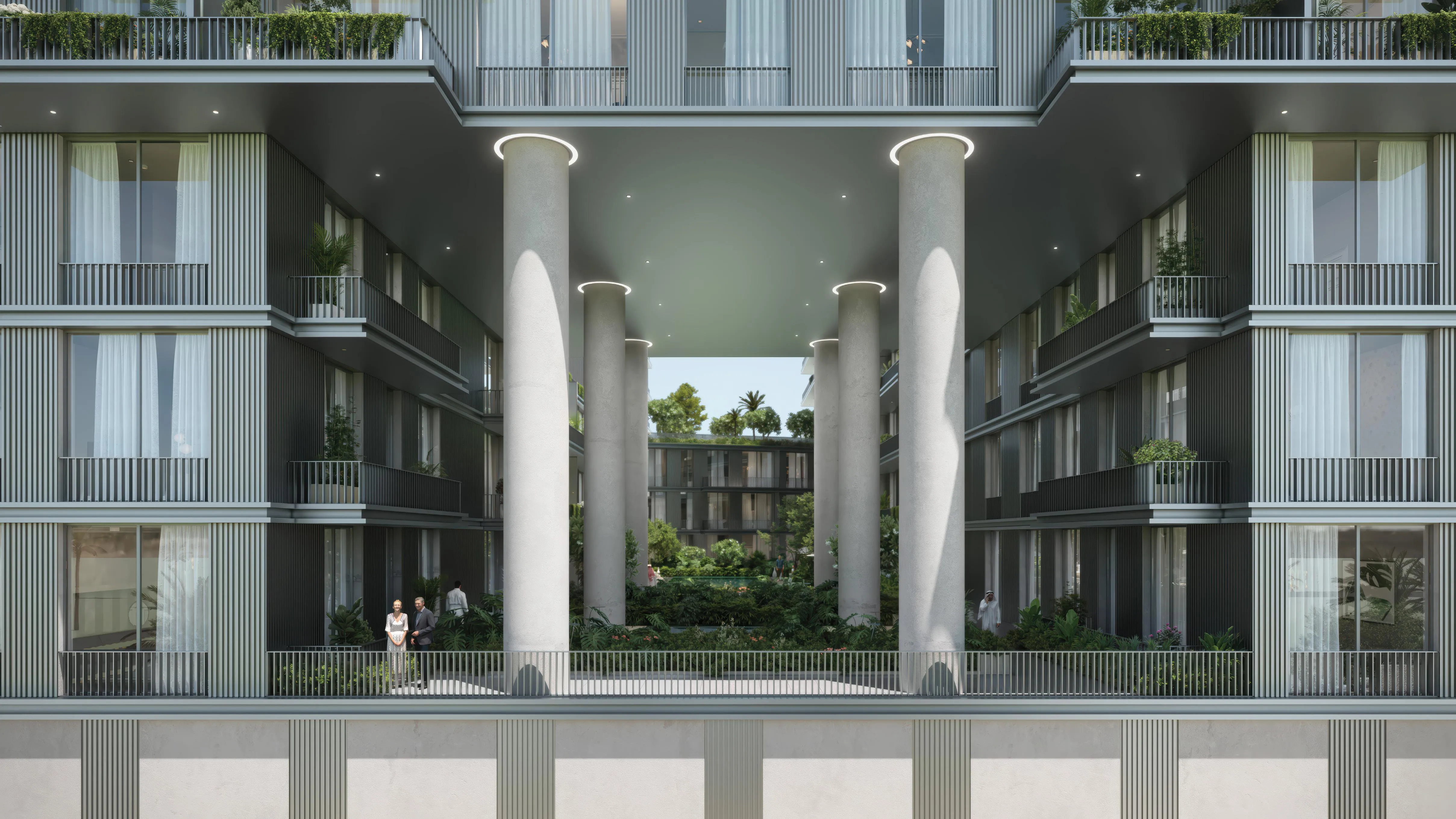 Palace Residences Al Mamsha gallery 2