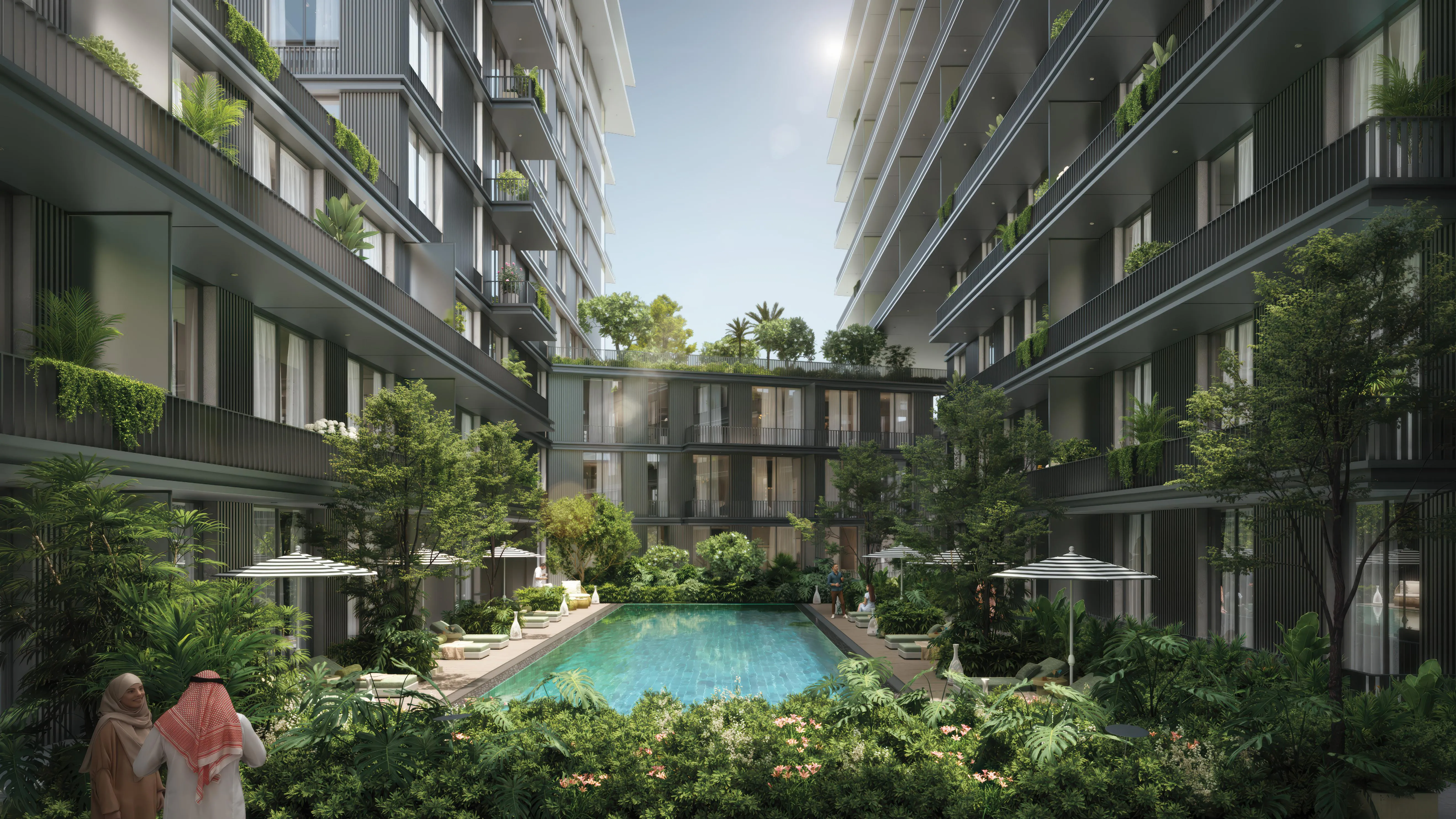 Palace Residences Al Mamsha gallery 3