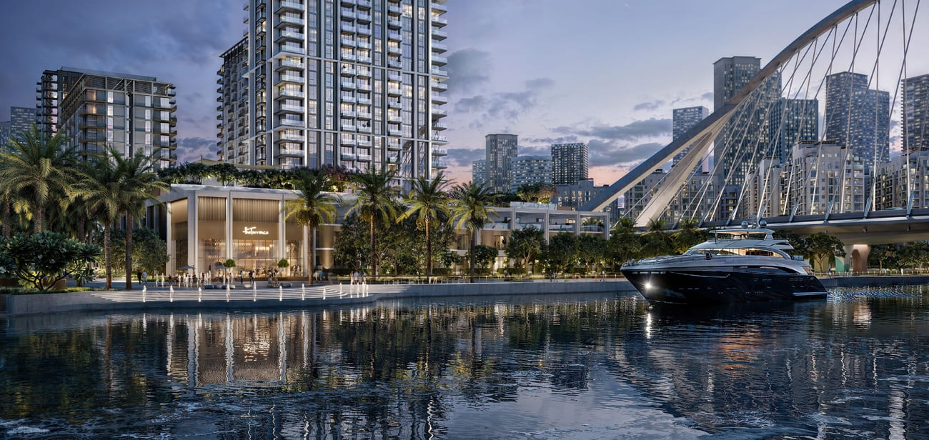 Palace Residences Creek Blue gallery 3