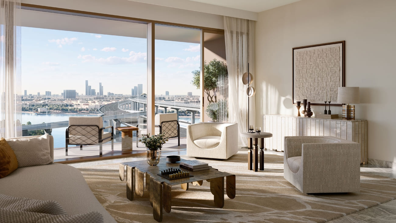 Palace Residences Creek Blue gallery 4