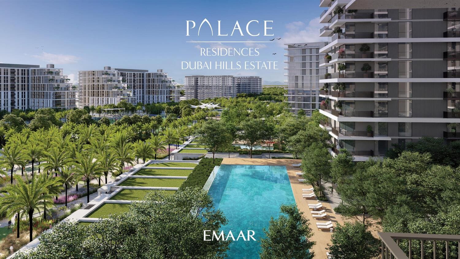 Palace Residences Dubai Hills Estate gallery 3