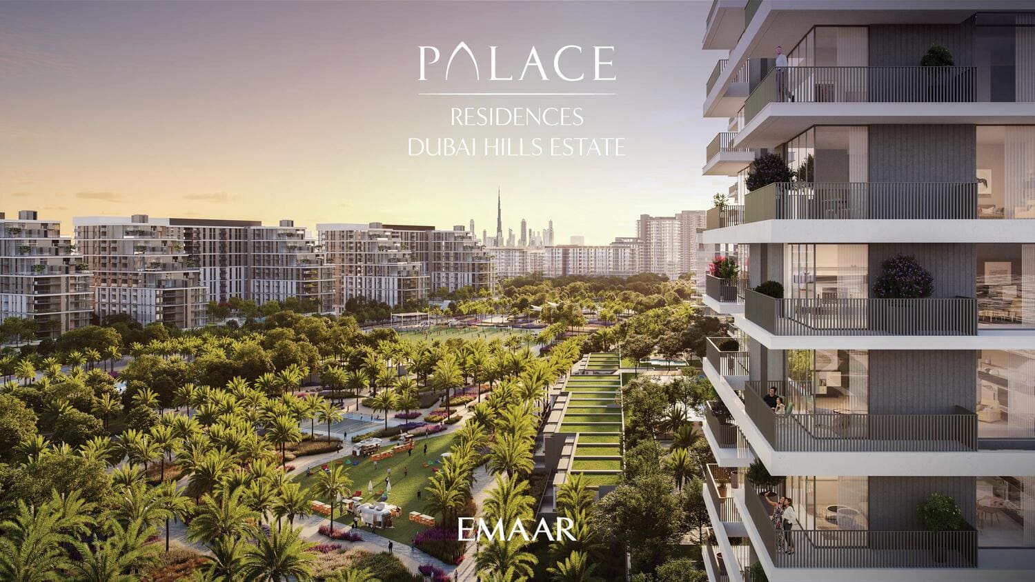 Palace Residences Dubai Hills Estate gallery 2