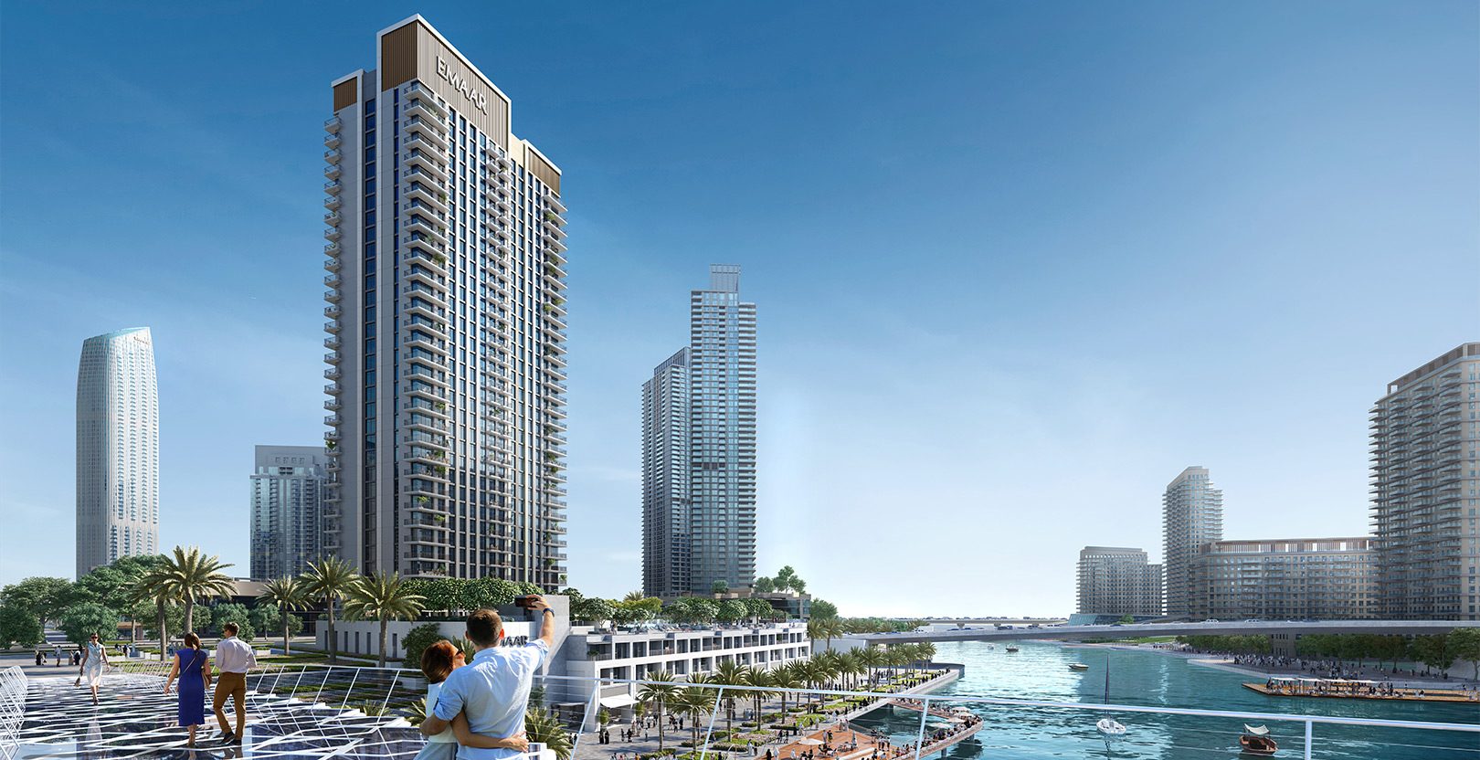 Palace Residences North By Emaar