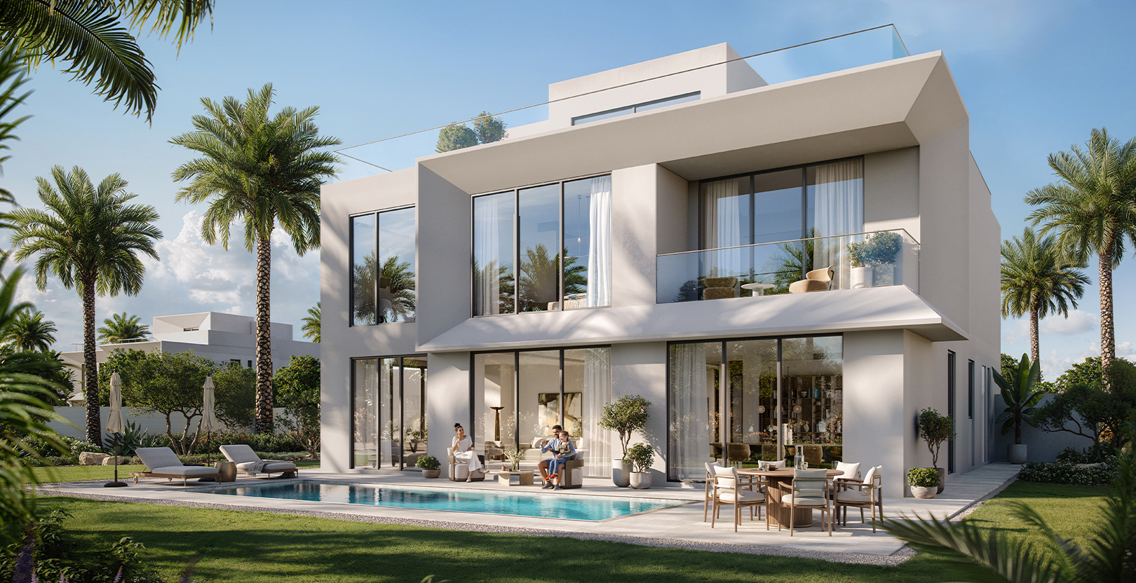 Palace Villas – Ostra