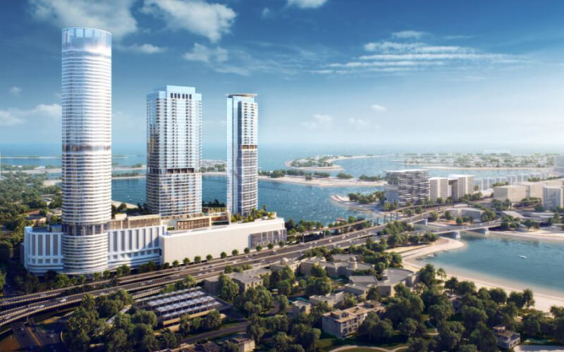 Palm Beach Tower 3 architecture