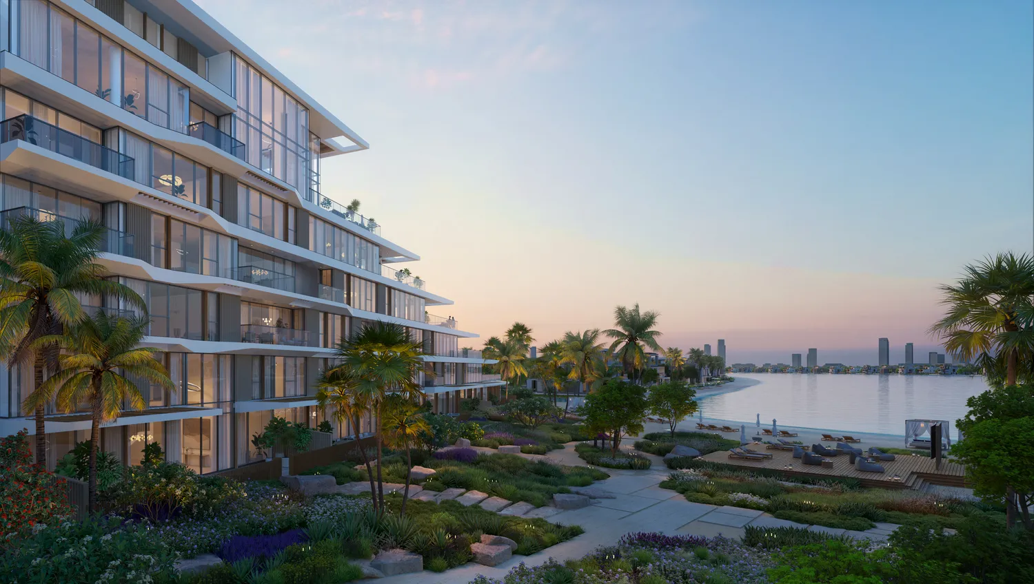Palm Central Private Residences gallery 2