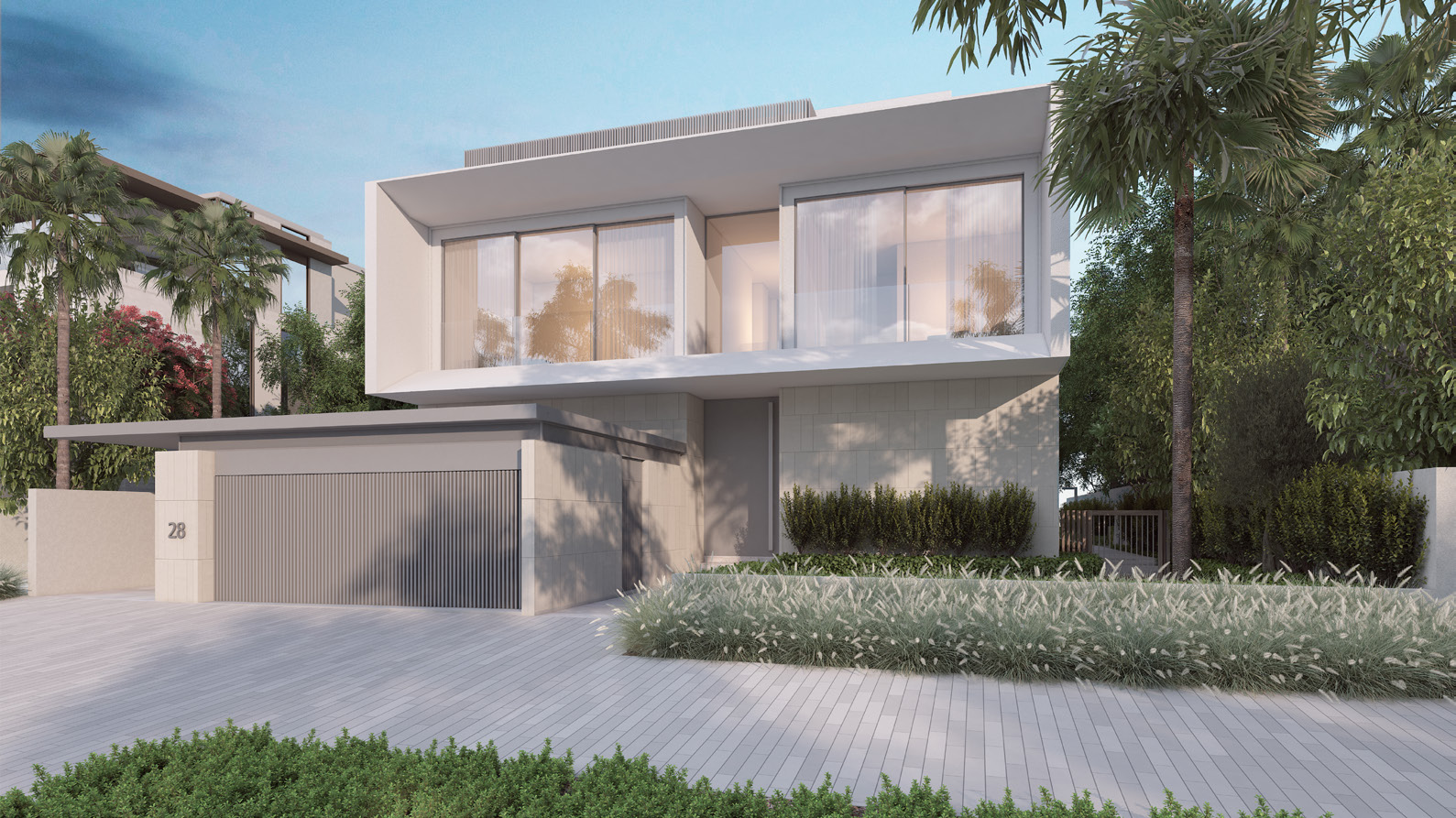 Palm Jebel Ali Villas gallery 2